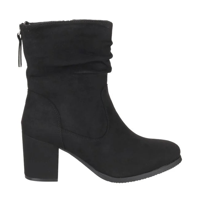 Women Black Party Boots