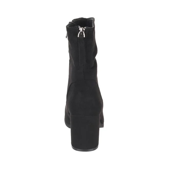 Women Black Party Boots