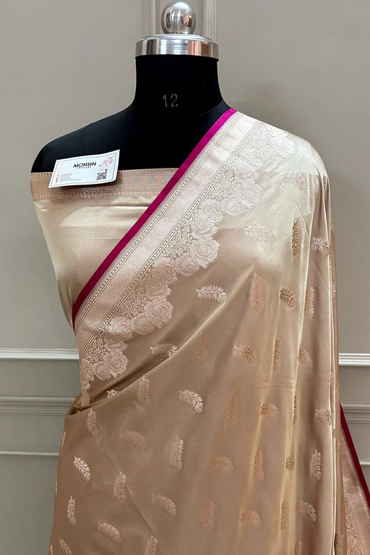 Katan Silk Banarasi Saree