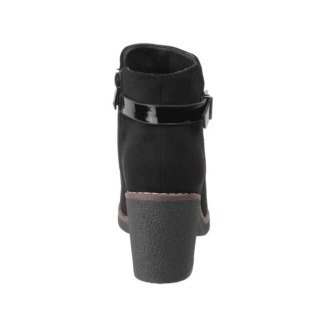 Women Black Party Boots