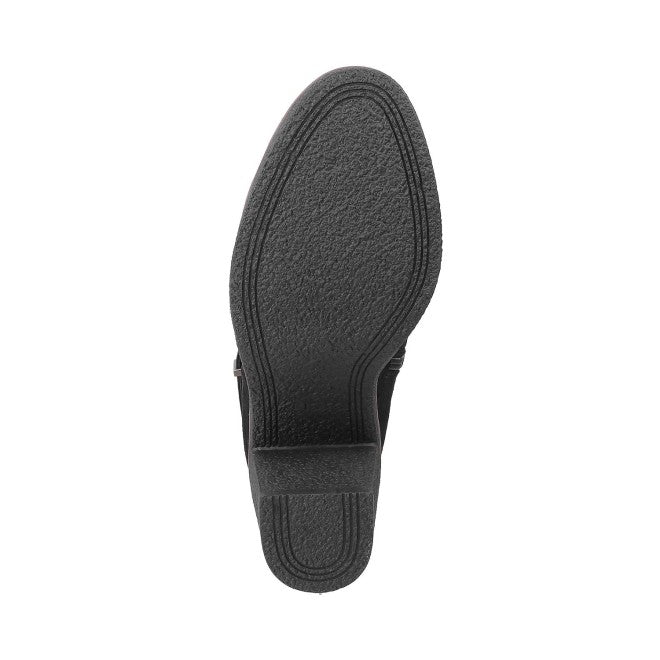 Women Black Party Boots